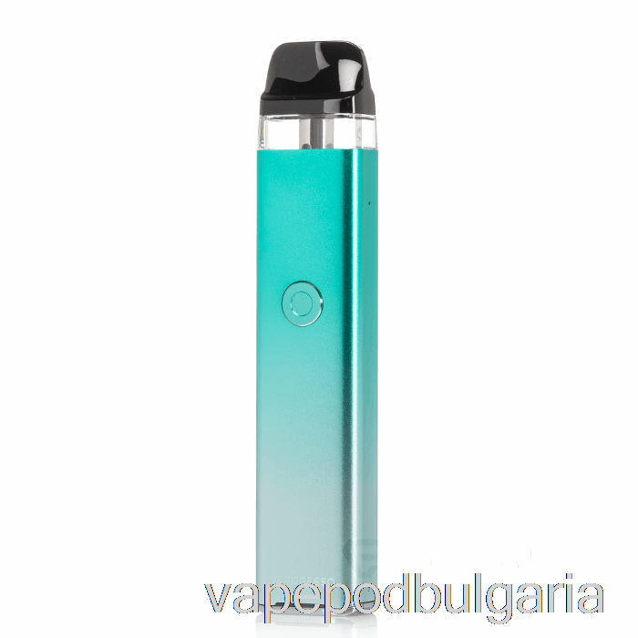 Vape Течности Vaporesso Xros 3 Pod System Mint Green